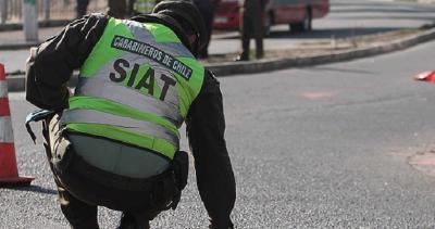 Pena efectiva de cárcel para conductor que causó colisión con dos víctimas fatales en Atacama