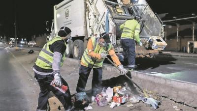 Por decreto alcaldicio eximen del pago de retiro de basura a 17 mil ariqueños