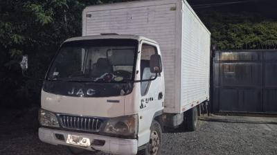 PDI recupera camión que fue robado en Chillán