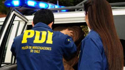 Detienen en Chillán a sujeto que había sido condenado por abuso sexual