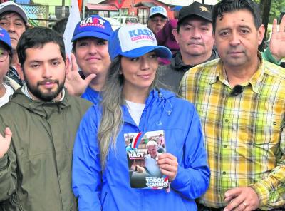 Vicky Carrasco evalúa las ventajas de su nombramiento como Delegada Presidencial Regional de Los Ríos