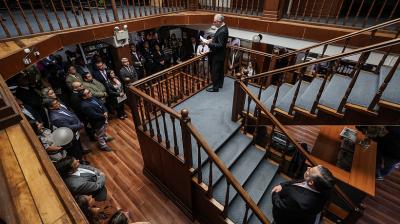 [VIDEO] Diario El Llanquihue cumplió 141 años retomando su tradicional ceremonia de cambio de folio