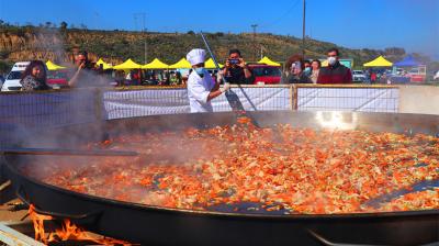 La Ligua: Expo Itinerante Los Molles 2026 tendrá la Paila Marina más grande de Chile