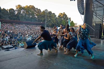 Destacan integración de artistas locales a show de celebración por Valdivia