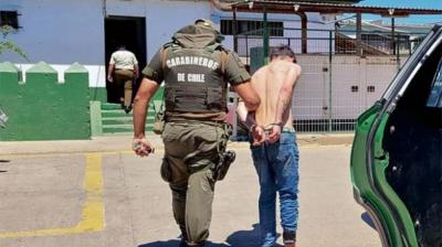 Con pistola y municiones cayó sujeto que sembraba el terror en Cartagena