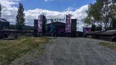 Castro cumple 459 años y lo celebrará con gran show en el Parque Municipal