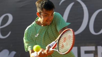 El chillanejo Tomás Barrios cae ante el 22º del mundo y se despide en octavos del ATP de Buenos Aires