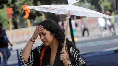 Altas temperaturas afectarán al litoral de Valparaíso este viernes