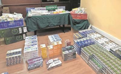 SIP de Carabineros detuvo a mujer dedicada al contrabando en Calama