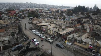 Alcalde Rodrigo Vera llama al presidente electo José Antonio Kast a establecer supervisión especial para la reconstrucción de Penco y Lirquén