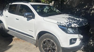 Recuperan en Chillán a camioneta con encargo vigente por robo con intimidación