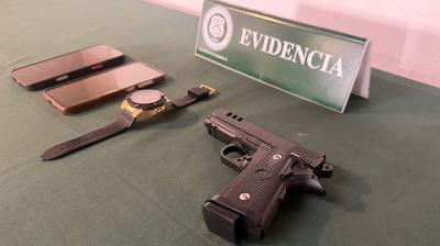 Desarticulan red de extorsión y usura en Iquique: dos detenidos