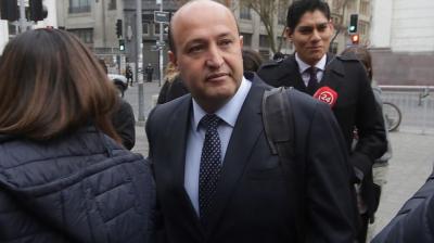 Caso Audios: Fijan audiencia para control previo a la formalización contra exfiscal Guerra