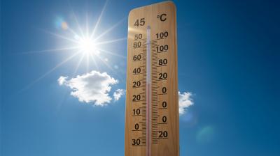 Emiten aviso por Altas Temperaturas para la próxima semana en la Región de Valparaíso