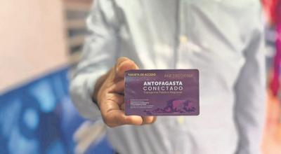 Para eliminar efectivo: Antofagasta avanza en pago electrónico en el transporte público