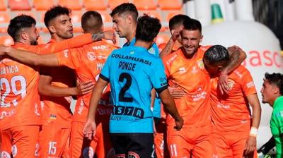 Deportes Iquique cayó por 3-1 ante Cobreloa en un duelo amistoso en Calama