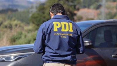PDI investiga homicidio en sector residencial de San Pedro de la Paz