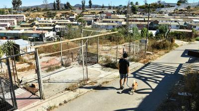 Damnificados exigen claridad en gastos de la reconstrucción