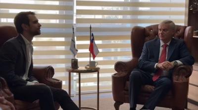 Presidente electo José Antonio Kast se reúne con autoridades de la Región de Los Lagos