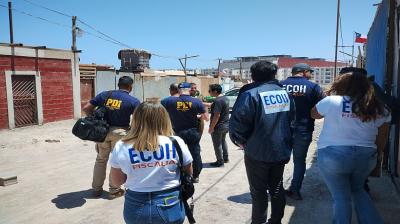 Dos sujetos son condenados a presidio perpetuo por disparar contra hombre en Alto Hospicio: lo dejaron parapléjico