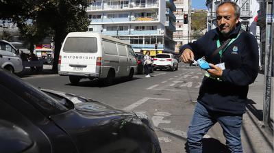 Polémica por alza de 20% en tarifa de parquímetrros del plan de Valparaíso