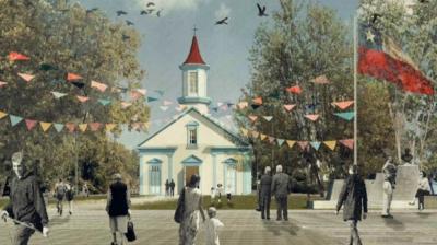 MOP abre licitación para restauración de la Iglesia Nuestra Señora de la Candelaria de Carelmapu