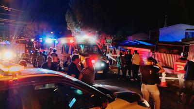 Una mujer fallecida y otra con lesiones graves dejó atropello en Valparaíso