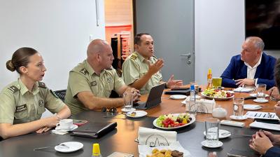 Región de Valparaíso refuerza seguridad con más dotación policial para el cierre del verano