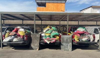 Descubren cobre robado: PDI detuvo a imputado por el delito de receptación en Arica