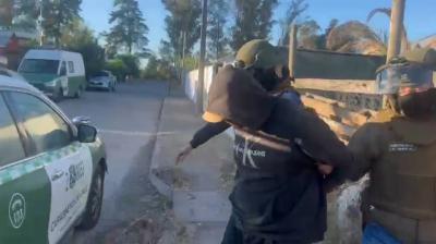 Sujeto que agredió a conductor de locomoción colectiva de Chillán quedó en prisión preventiva