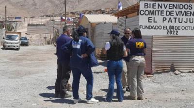 Condenados por linchamiento en 'toma' de Copiapó fueron sentenciados a 10 años de cárcel efectiva