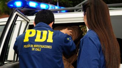 Detienen en Temuco a sujeto que mantenía una orden vigente por abuso sexual