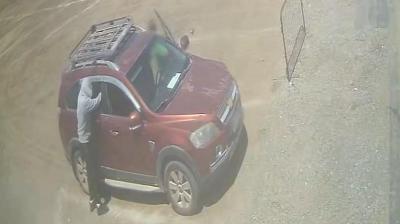 [VIDEO] Sujetos perpetraron millonario robo a pareja tras retiro bancario en Iquique