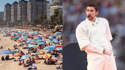 ¿Bad Bunny en Viña del Mar?: comentario de alcaldesa desata rumores sobre posible visita del artista