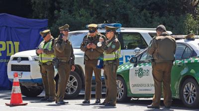 PDI detiene a menor de 15 años acusado de parricidio en Tomé