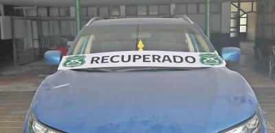 En Calama recuperan dos vehículos con encargo por robo en la Región Metropolitana