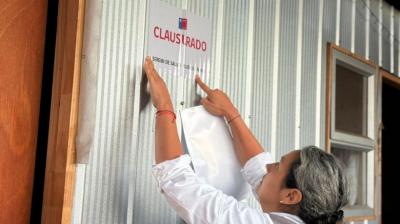 Fiscalización migratoria y sanitaria detectó distintas irregularidades en Coihueco