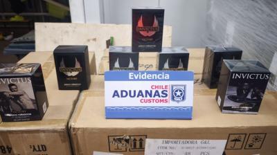 Mercancía trucha queda en el camino: Aduanas San Antonio retiene cargamento avaluado en más de $500 millones