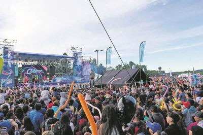 Joe Vasconcellos se sumará a show musical previo al Corso Fluvial 2026