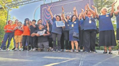 “Valdivia Destaca” cerró con 6 mil votos y diez premios para vecinos e iniciativas