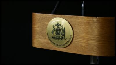 Cancillería rechaza sanciones a tres funcionarios del Gobierno y convoca al embajador de EE.UU.