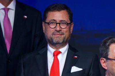 Futuro canciller de Kast elude polémica con EE.UU. y dice que buscará "buenas relaciones con todos los países"