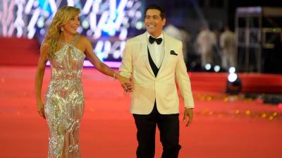 [FOTOS] Animadores transformaron la Alfombra Roja en una pista de baile: así fue la Gala 2026