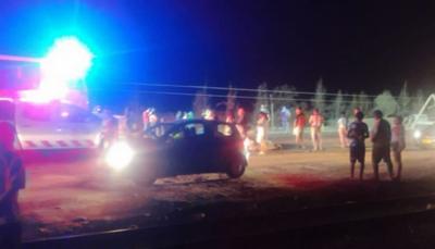 Menor de solo 4 años falleció en accidente en ruta internacional de Arica