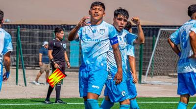 Un triunfo y un empate registraron las ramas formativas de Deportes Iquique en su fecha ante Cobreloa