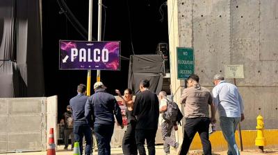 “Está todo listo”: Alcaldesa Macarena Ripamonti tras inspección a la Quinta Vergara