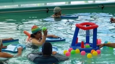 Castro impulsa talleres inclusivos para fomentar la actividad física