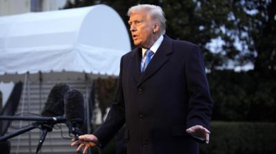 Trump afirmó que subirá el nuevo arancel global a un 15%