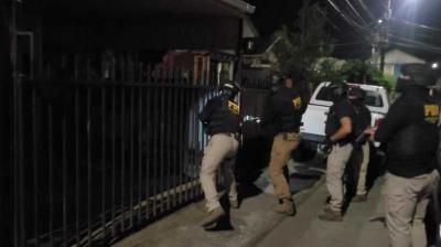 PDI detiene a mujer por microtráfico en Lautaro e incauta más de 100 dosis de droga