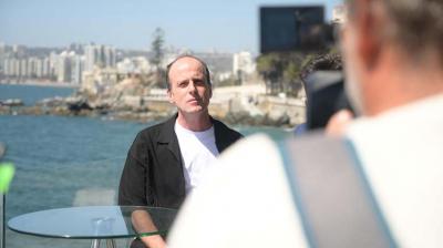 "Con los años, los nervios crecen": Stefan Krammer y preparación para el Festival de Viña 2026